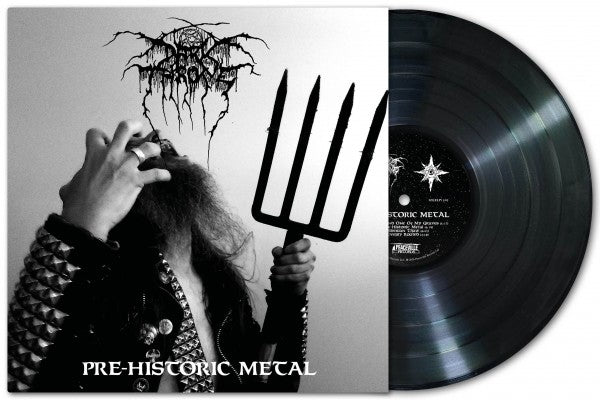 Darkthrone - Pre-Historic Metal