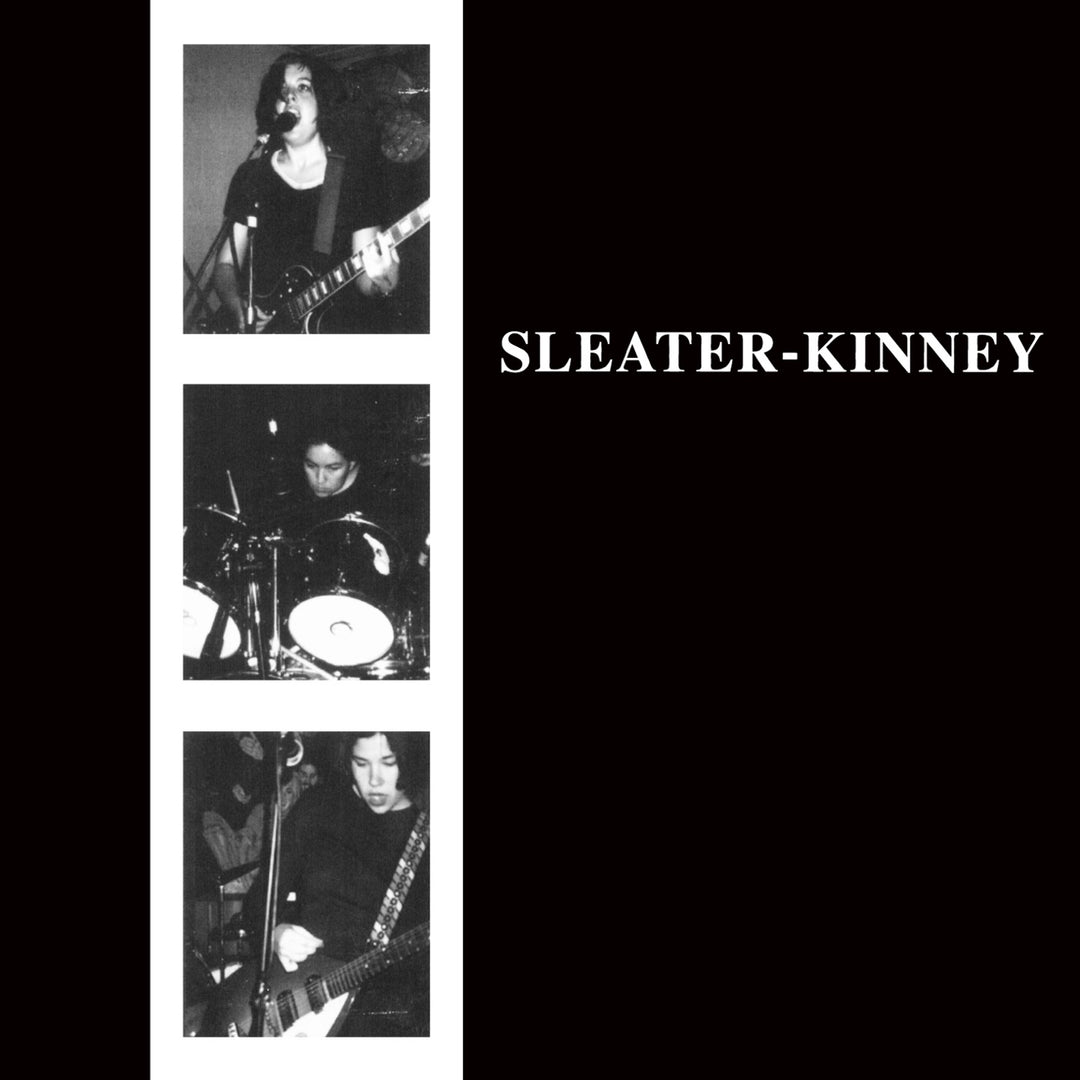 Sleater-Kinney – Sleater-Kinney