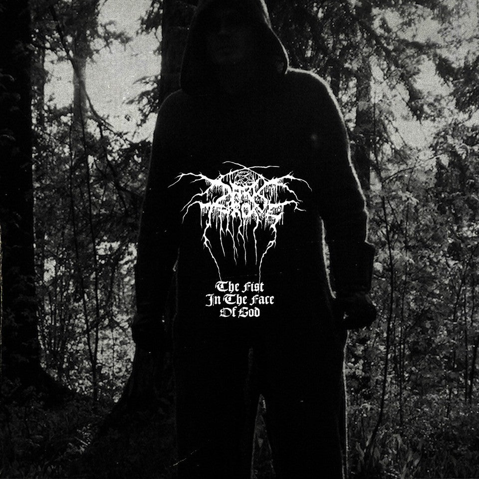 Darkthrone - The Fist In The Face Of God 9 x LP, Vinyle + DVD, Box Set