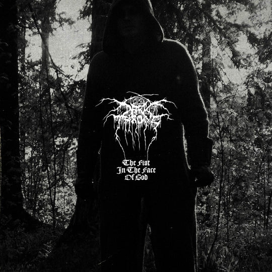 Darkthrone - The Fist In The Face Of God 9 x LP, Vinyle + DVD, Box Set