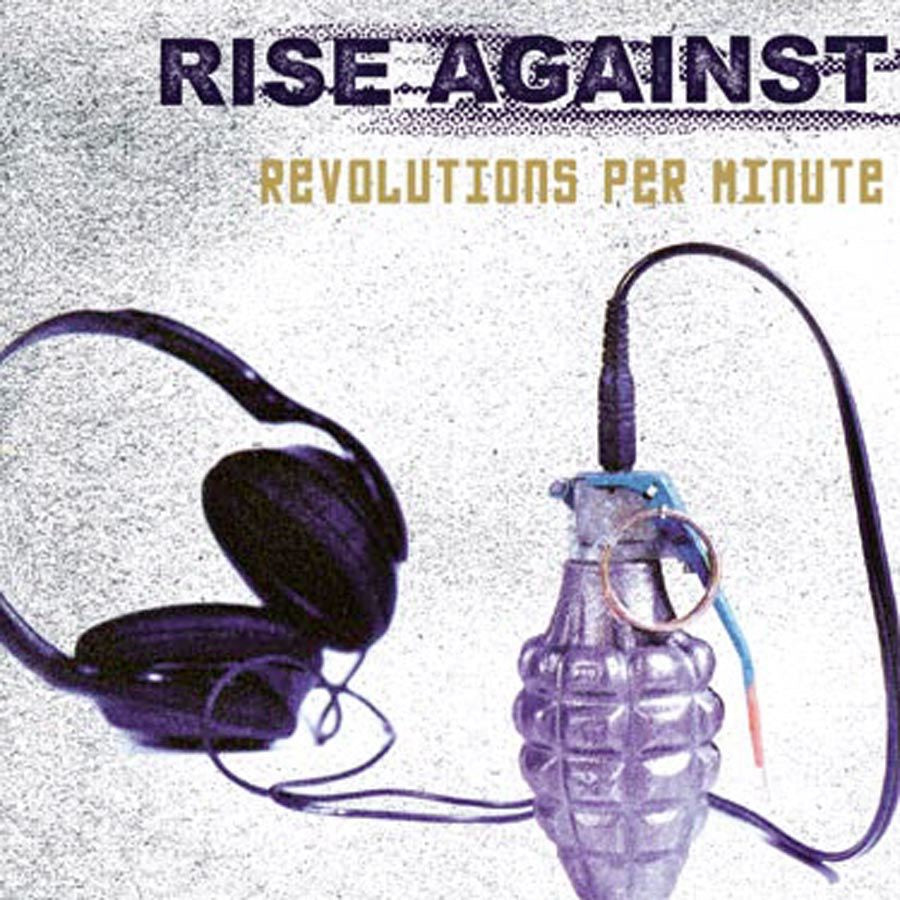 Rise Against – Revolutions Per Minute