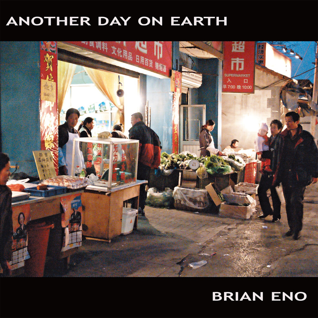 Brian Eno – Another Day On Earth