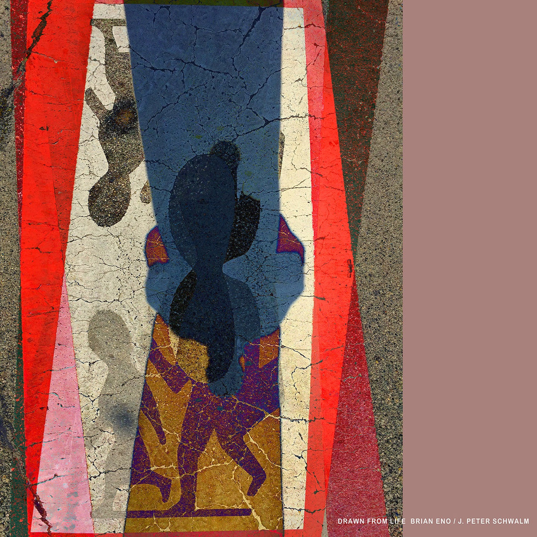 Brian Eno &amp; J. Peter Schwalm – Drawn From Life