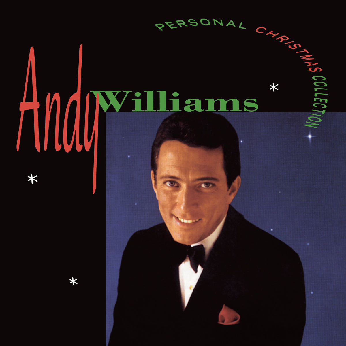 Andy Williams – Personal Christmas Collection  Vinyle, LP, Album, Compilation, Réédition