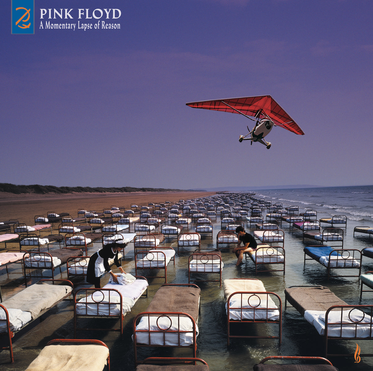Pink Floyd – A Momentary Lapse Of Reason Remixed & Updated  2 x LP, 45RPM, Album, 180g