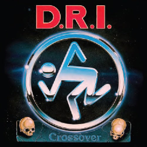 D.R.I. - Crossover: Millenium Edition CD, Album