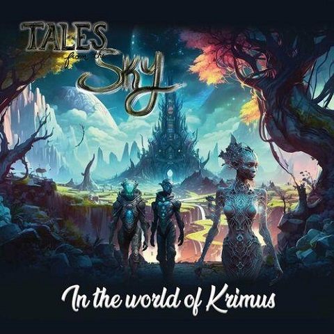 Tales from the Sky – In the World of Krimus CD, Album