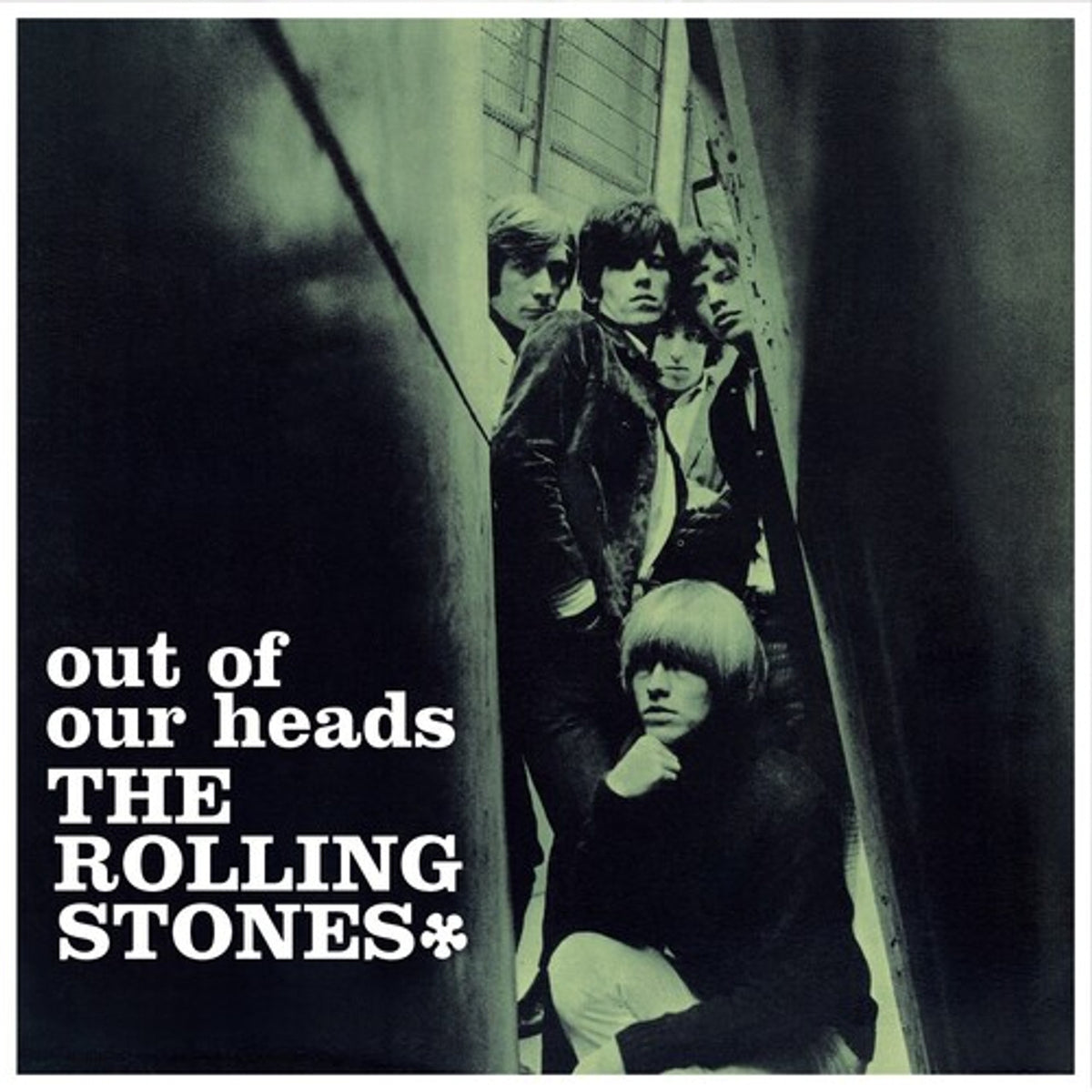 Rolling Stones - Out Of Our Heads (UK version)  Vinyle, LP, Album, Réédition, 180g