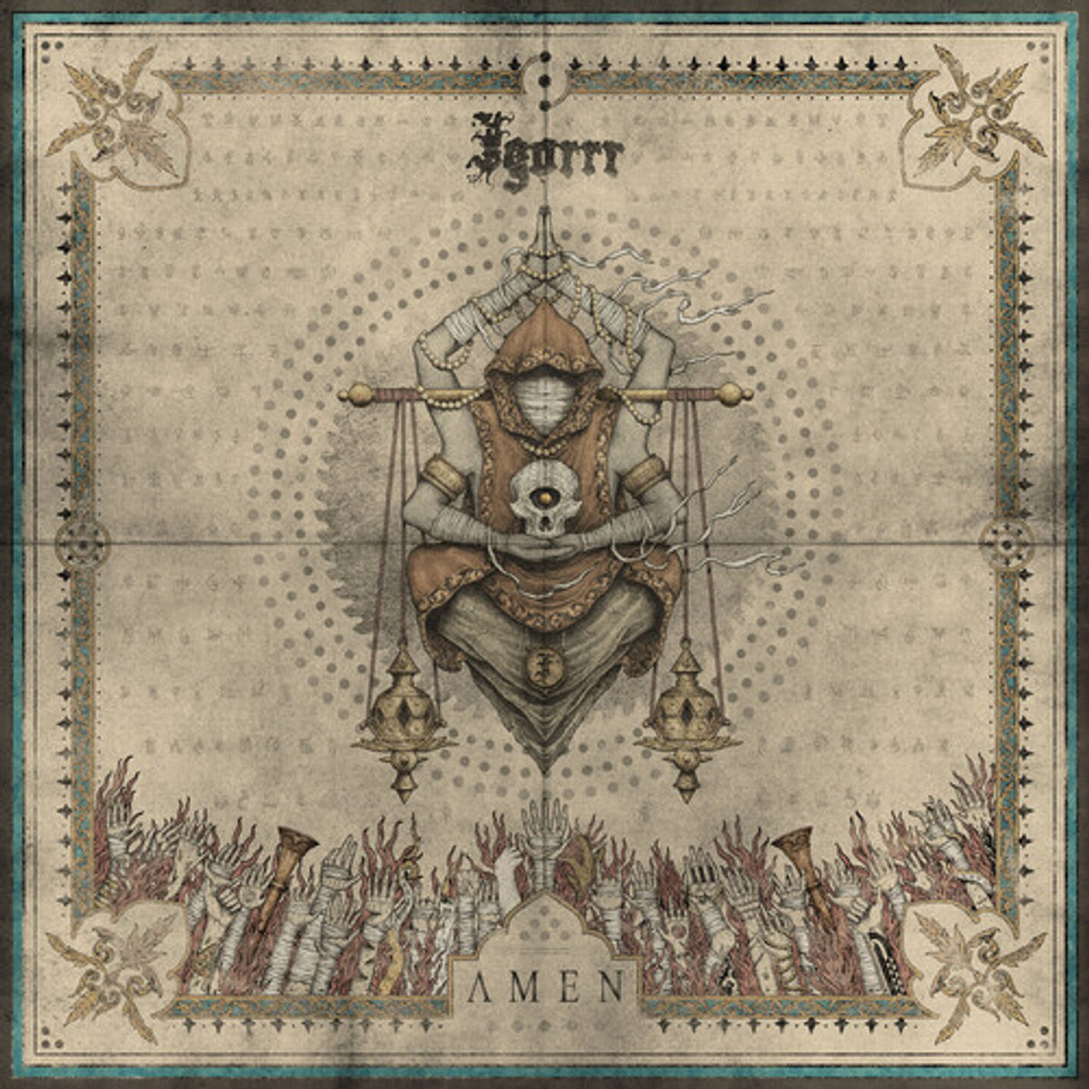 Igorrr - Amen, CD, Album