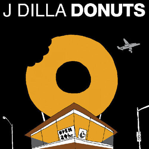 J Dilla – Donuts  2 x Vinyle, LP, 45 RPM, Album, Réédition, 20th Anniversary Audiophile Edition