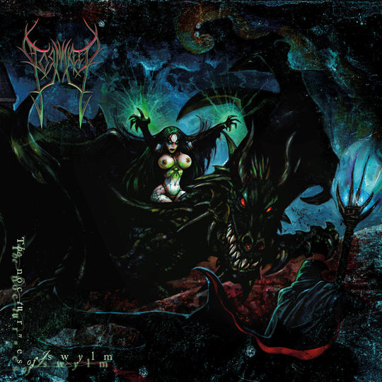 Stormkeep – The Nocturnes Of Iswylm Vinyle, LP, Album, Édition Limité, Violet