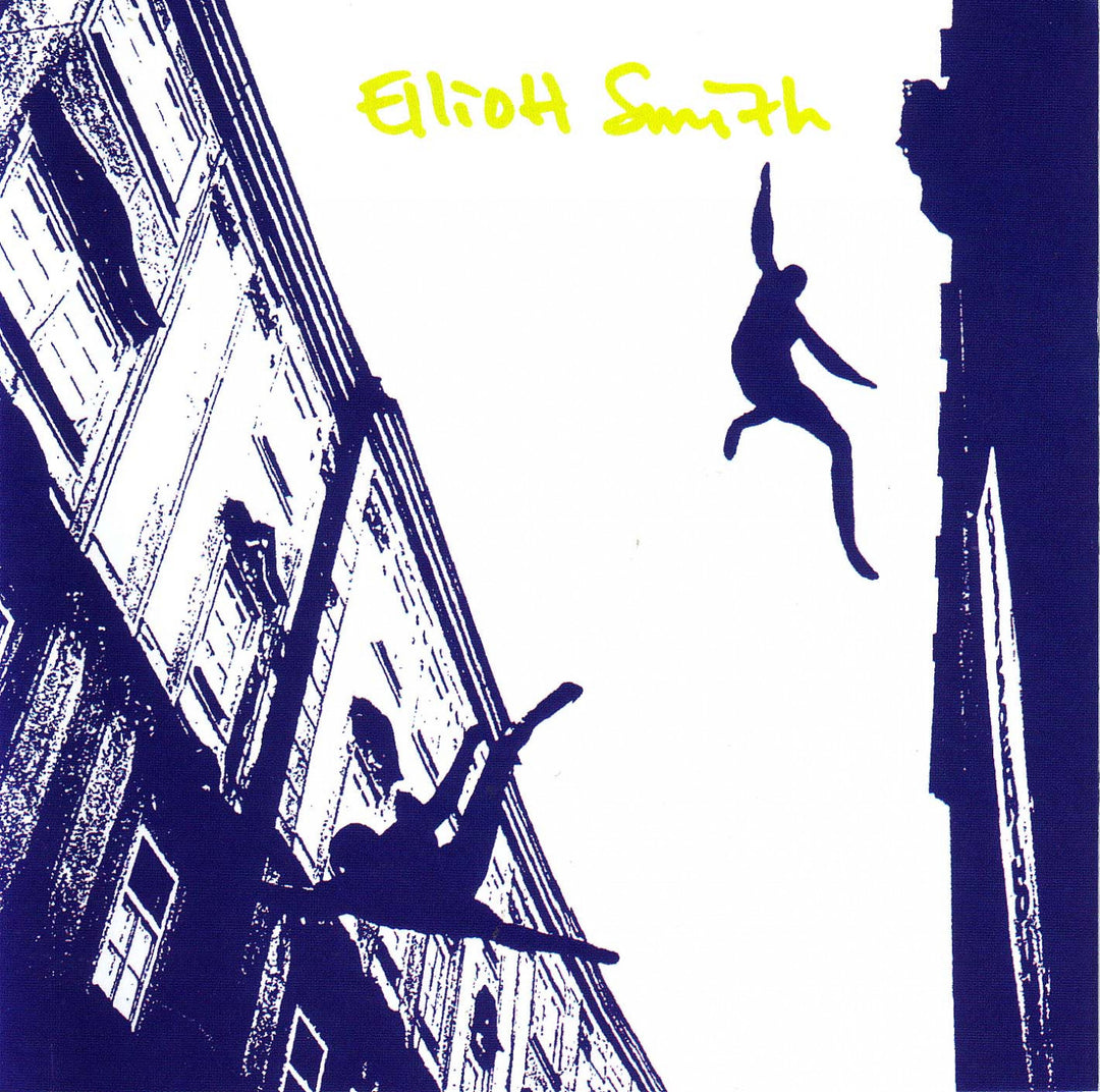 Elliott Smith – Elliott Smith  Vinyle, LP, Album, Réédition, Remasterisé, Violet