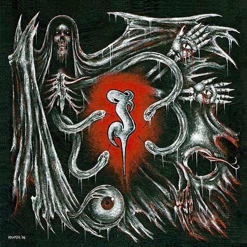 Inquisition – Nefarious Dismal Orations  Vinyle, LP, Album, Réédition, Red