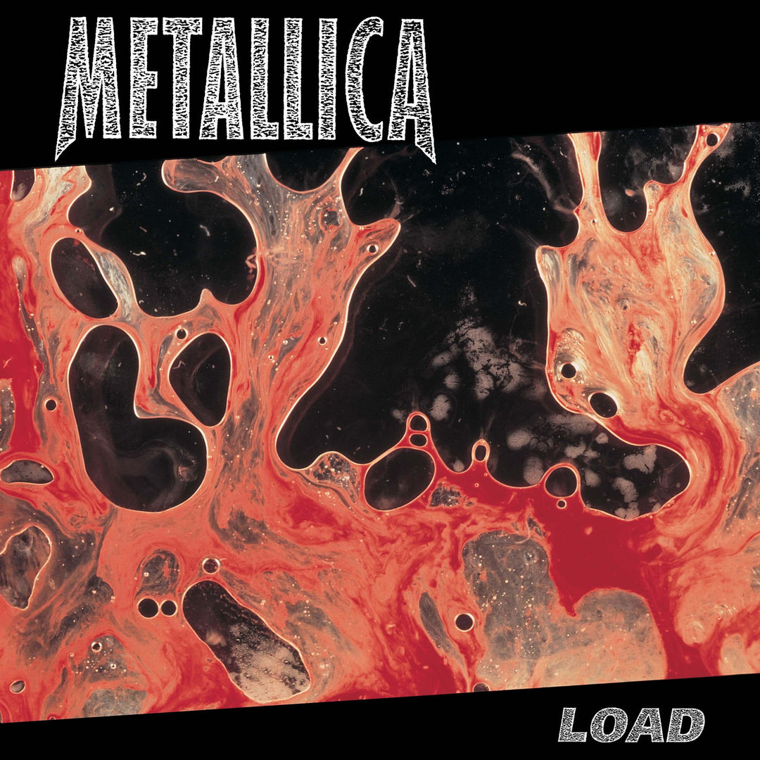 Metallica – Load (USAGÉ) 2 x Vinyle, LP, Album, Réédition, Remasterisé
