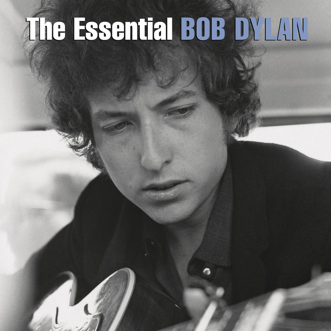 Bob Dylan – The Essential Bob Dylan (USAGÉ) 2 x Vinyle, LP, Compilation, Réédition