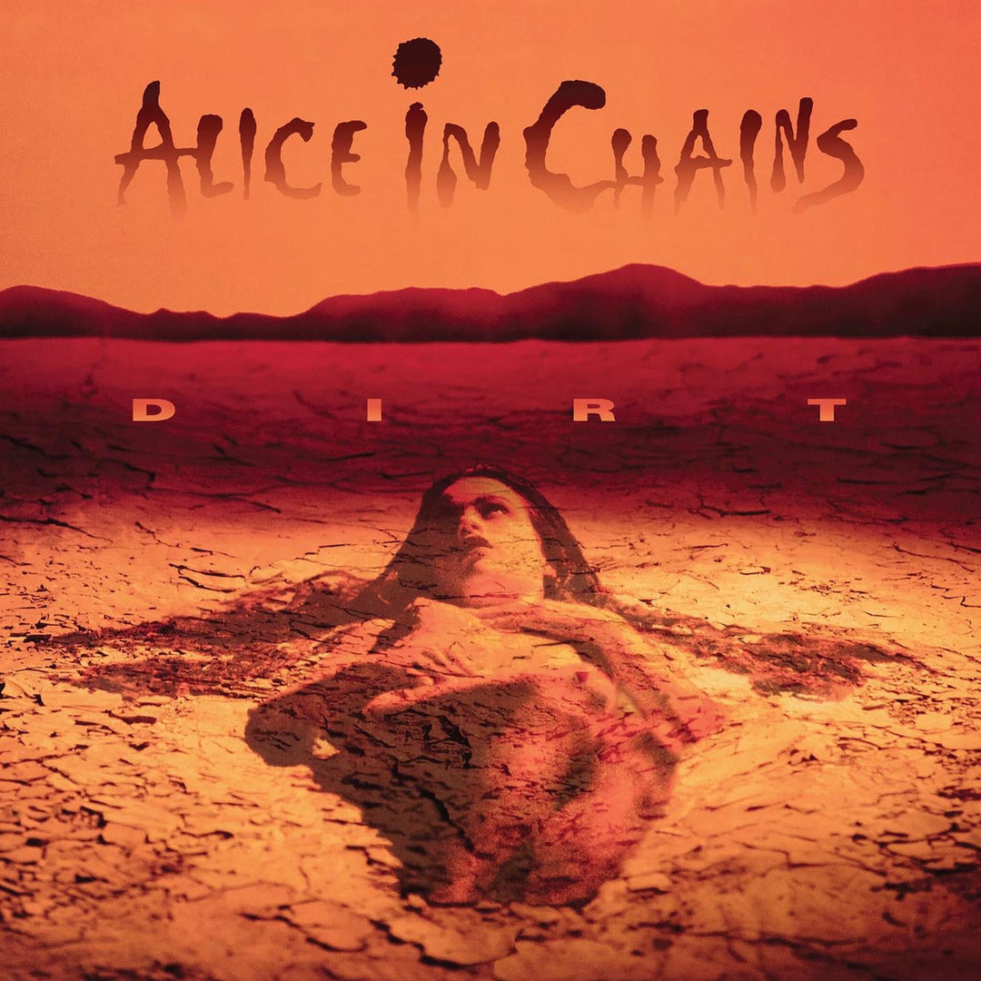 Alice In Chains – Dirt (USAGÉ) 2 x Vinyle, LP, Album, Réédition, Remasterisé, 30e Anniversaire