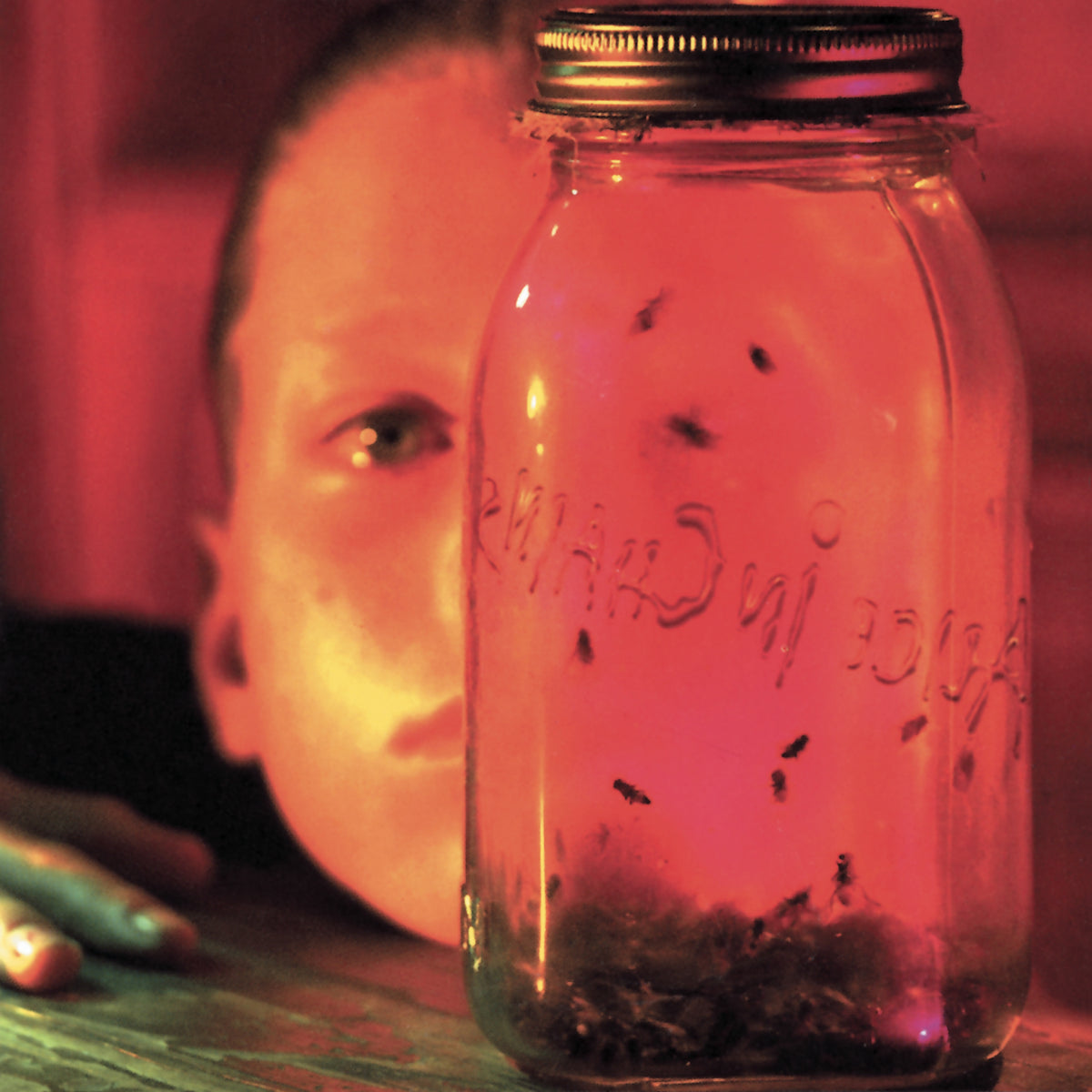 Alice In Chains – Jar Of Flies  CD, Album