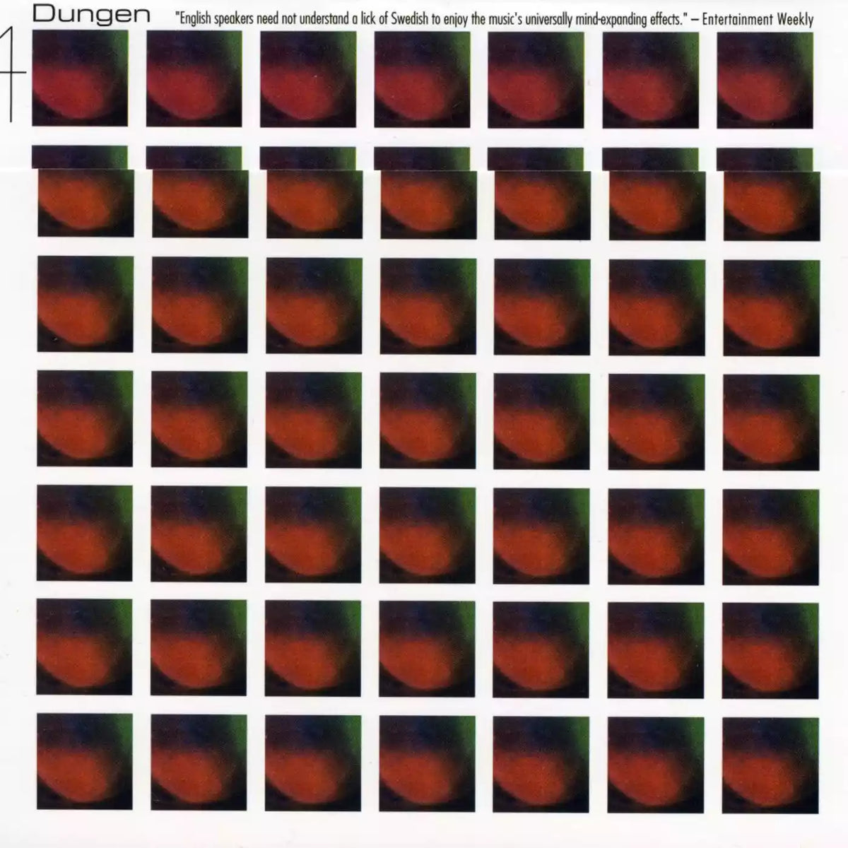Dungen – 4 CD, Album, Stereo, Digipak