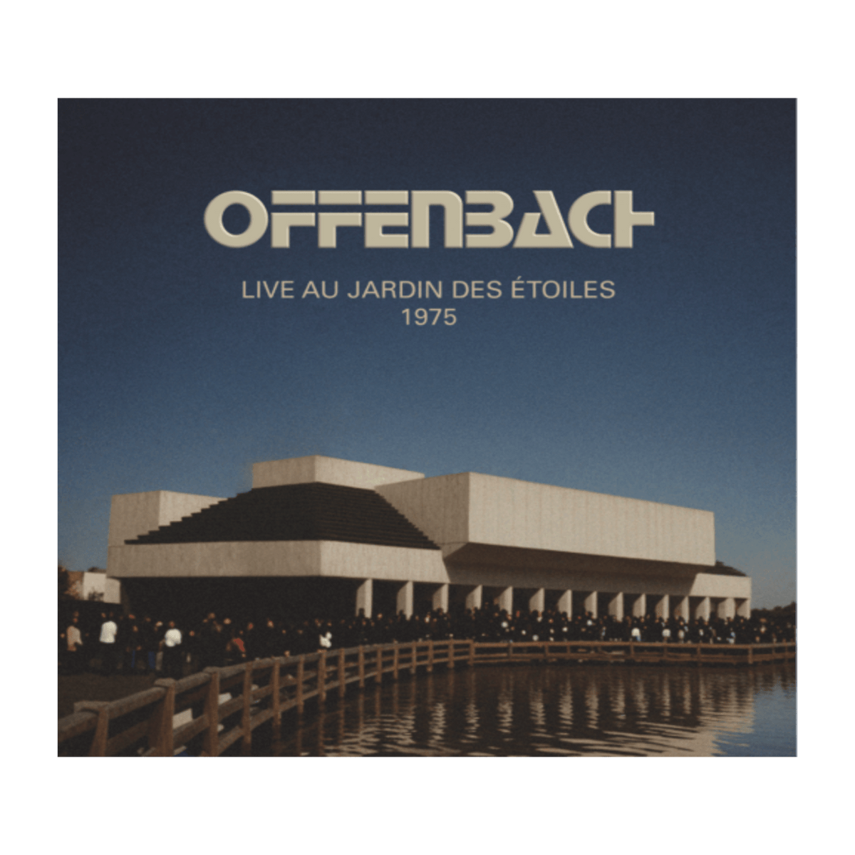 Offenbach - Live Au Jardin Des Étoiles 1975 2x Vinyle, LP, Album,