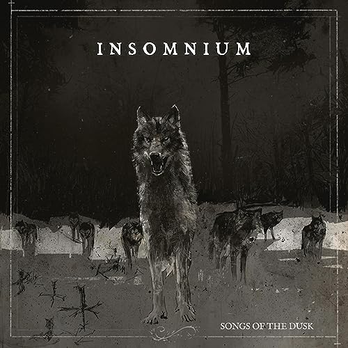 Insomnium – Songs Of The Dusk  Vinyle, 12",EP, 180g