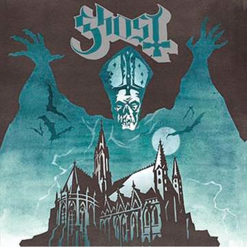 Ghost B.C - Opus Eponymous Vinyle, LP, Album, Réédition