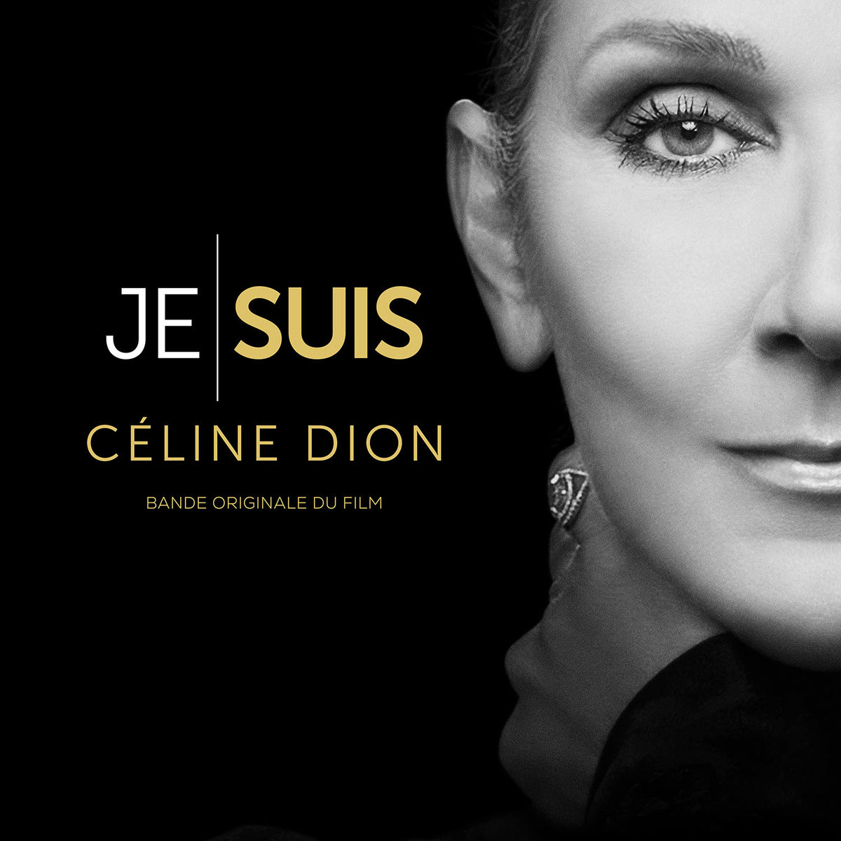 Céline Dion - Je suis : Céline Dion (Bande Originale Du Film) 2 x LP, Vinyle