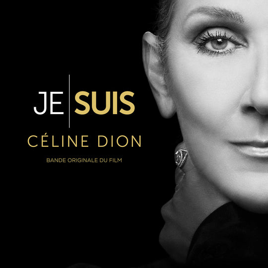 Céline Dion - Je suis : Céline Dion (Bande Originale Du Film) 2 x LP, Vinyle