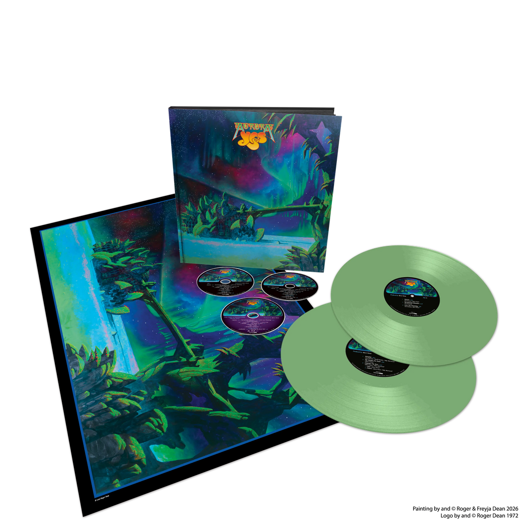 Yes - Aurora