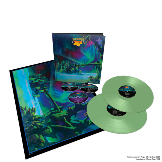 Yes - Aurora