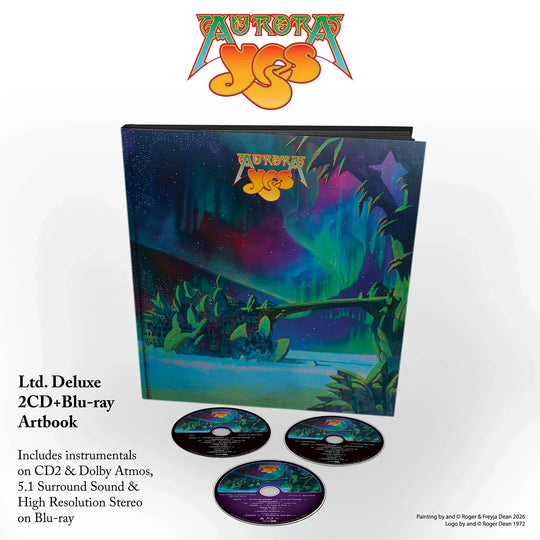 Yes - Aurora