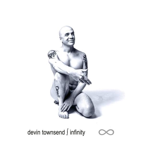 Devin Townsend – Infinity  2 x Vinyle, LP, Album, Réédition, Remasterisé, 180g, Édition 25e Anniversaire