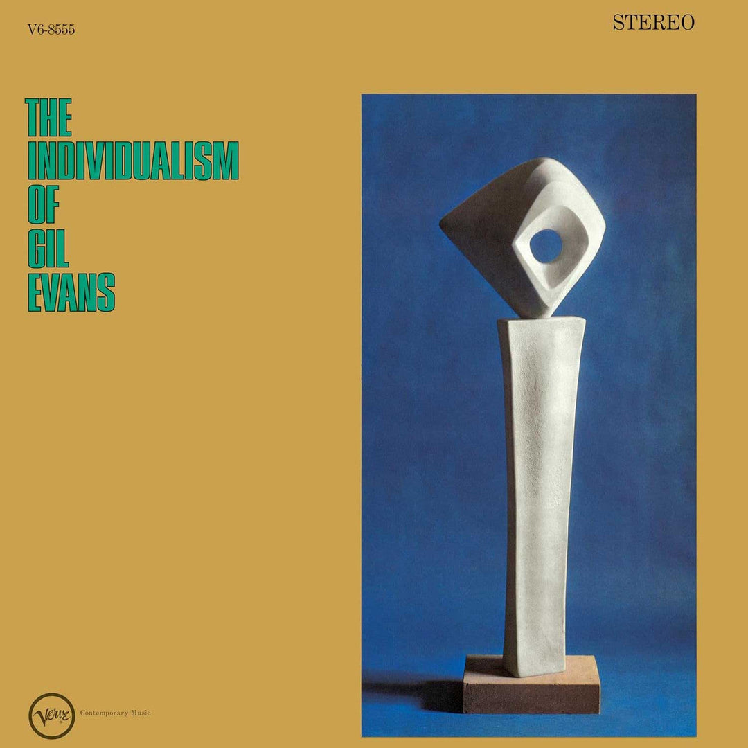 Gil Evans – The Individualism Of Gil Evans