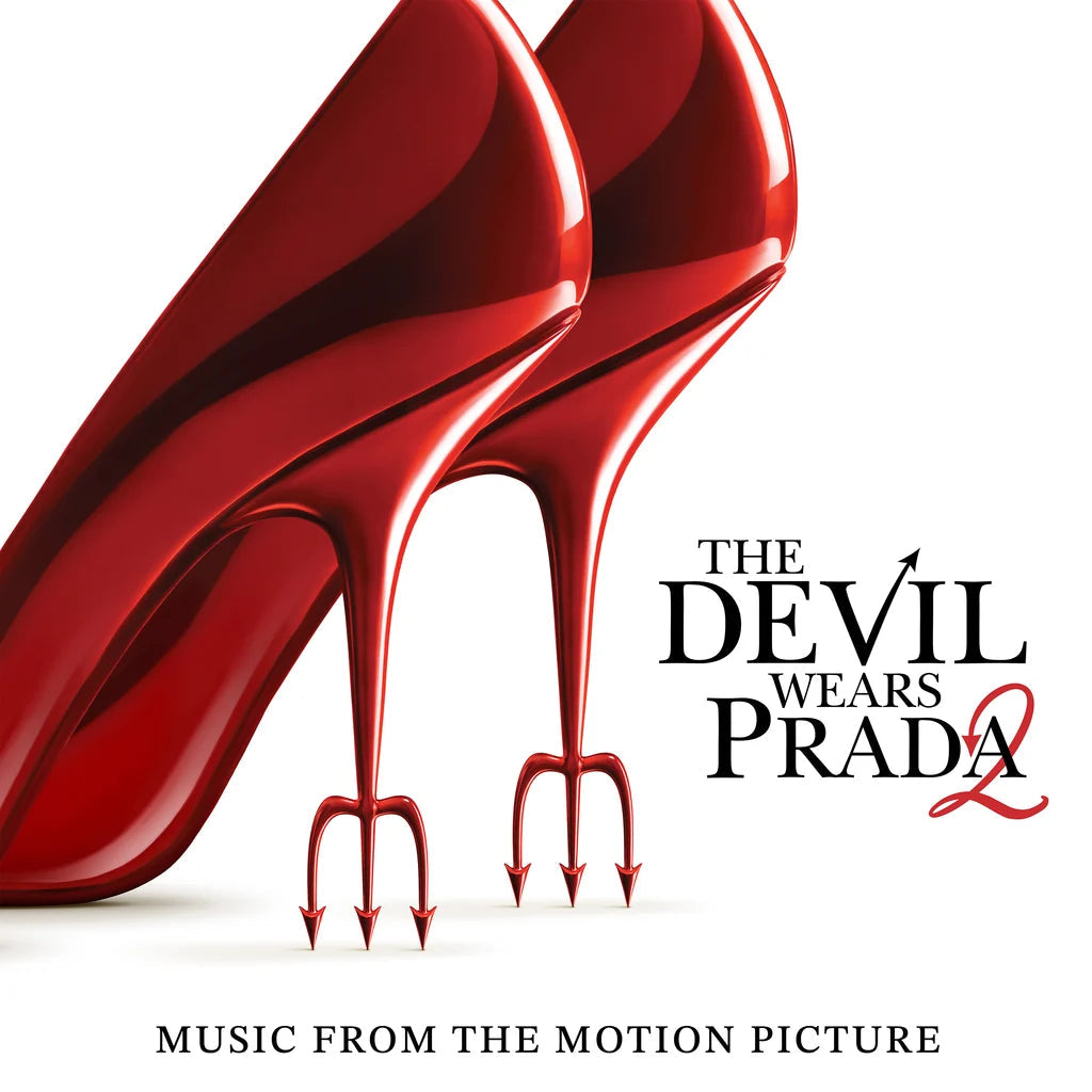 Artistes Variés – The Devil Wears Prada 2 (Music From The Motion Picture)