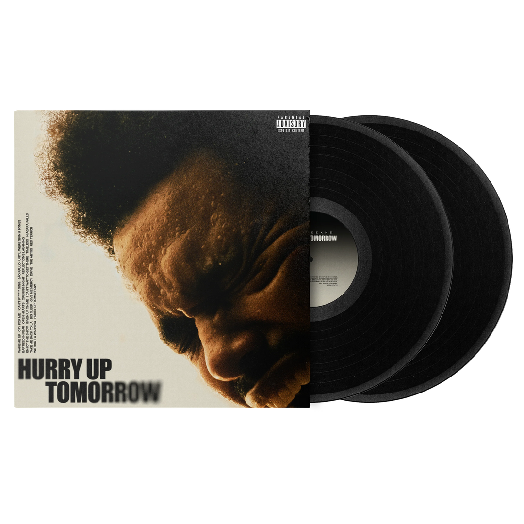 The Weeknd - Hurry Up Tomorrow 2 x Vinyle, LP, Album