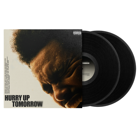 The Weeknd - Hurry Up Tomorrow 2 x Vinyle, LP, Album