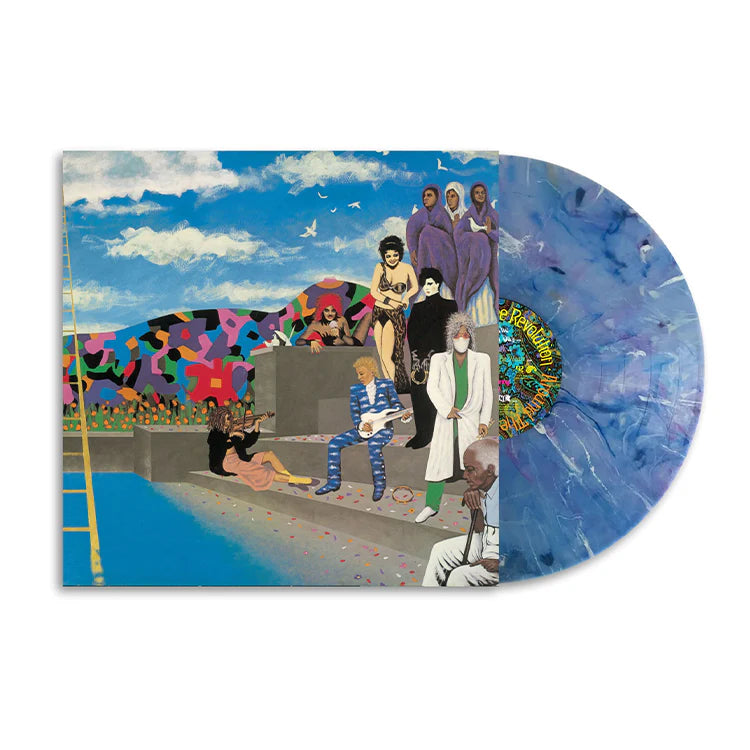 Prince - Around The World In A Day Vinyle, LP, Réédtion, 2025 Remasterisé