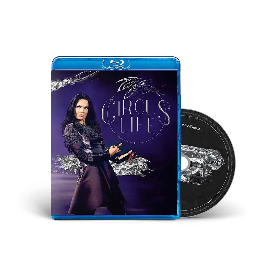 Tarja – Circus Life  Blu-Ray, Album