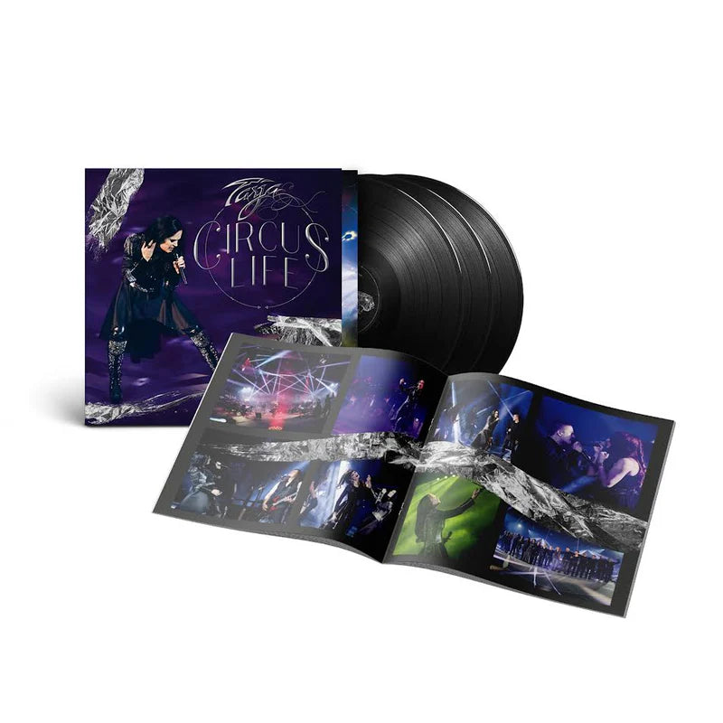 Tarja – Circus Life  3 x Vinyle, LP