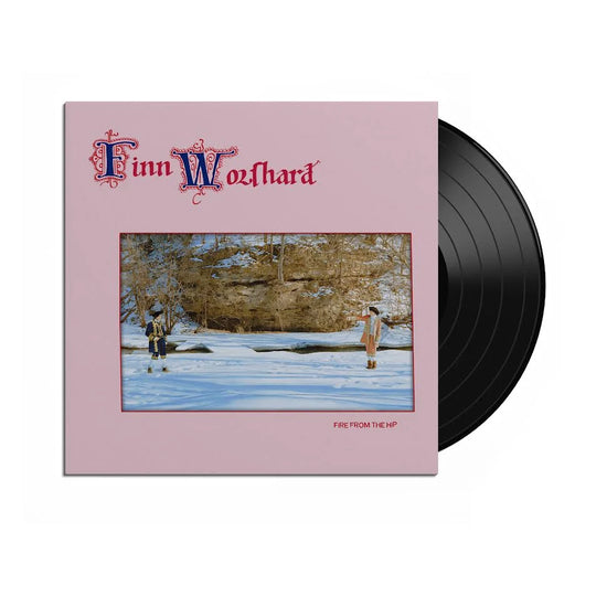 Finn Wolfhard – Fire From The Hip Vinyle, LP, Album