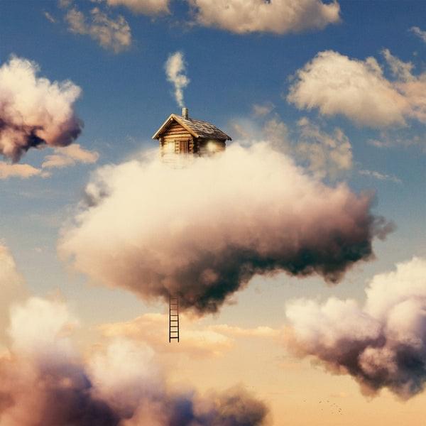 De La Soul - Cabin In the Sky 2 x Vinyle, LP, Album, Sky Blue