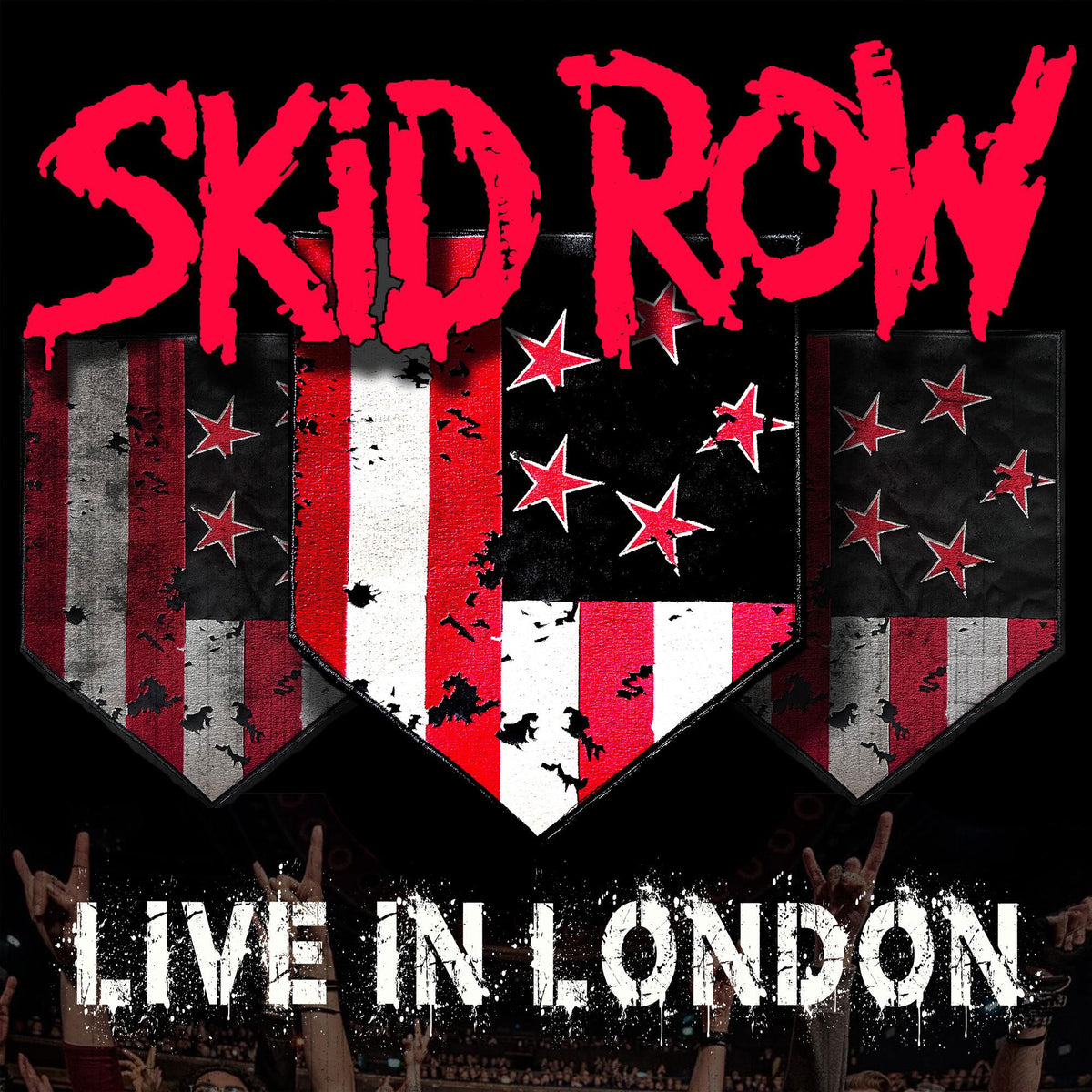 Skid Row - Live In London  2 x Vinyle, LP, Album