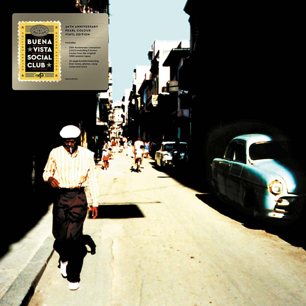 Buena Vista Social Club – Buena Vista Social Club (30e anniversaire)