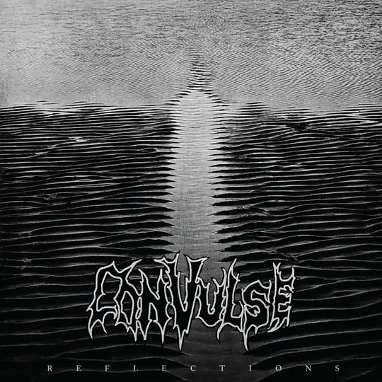 Convulse – Reflections	Vinyle, LP, Album, Réédition, Remasterisé, Custom Galaxy