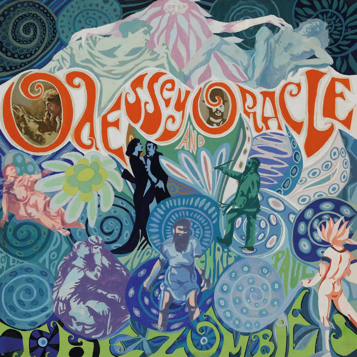The Zombies – Odessey And Oracle, Vinyle, LP, édition limitée, réédition, remasterisé, mono, exclusivité Orchid Indie