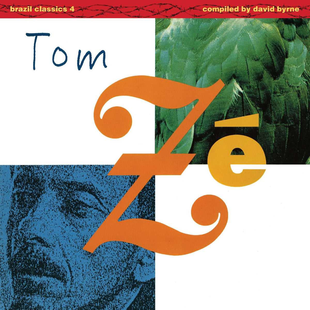Tom Zé – Brazil Classics 4: The Best Of Tom Zé - Massive Hits  Vinyl, LP, Compilation, Réédition