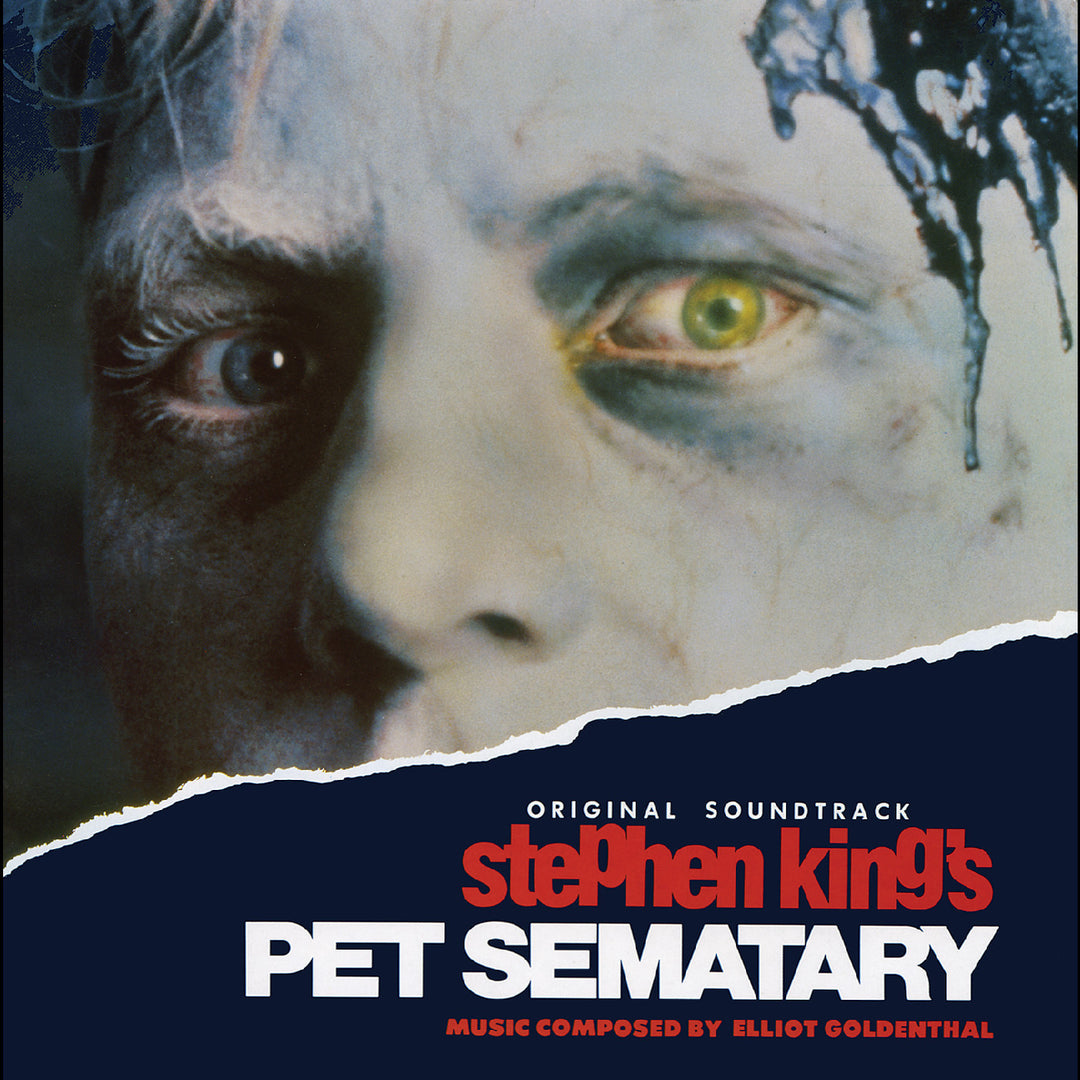 Elliot Goldenthal- Stephen King&