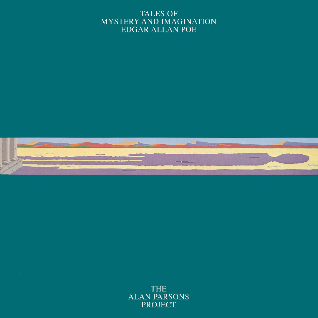 The Alan Parsons Project – Tales Of Mystery And Imagination - Edgar Allan Poe (50e anniversaire)