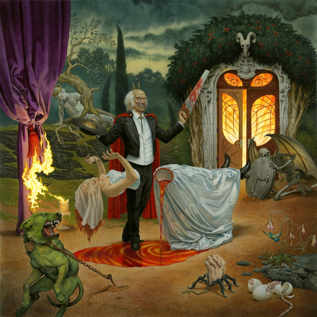 Anthrax - Cursum Perficio CD, Album, Digipak