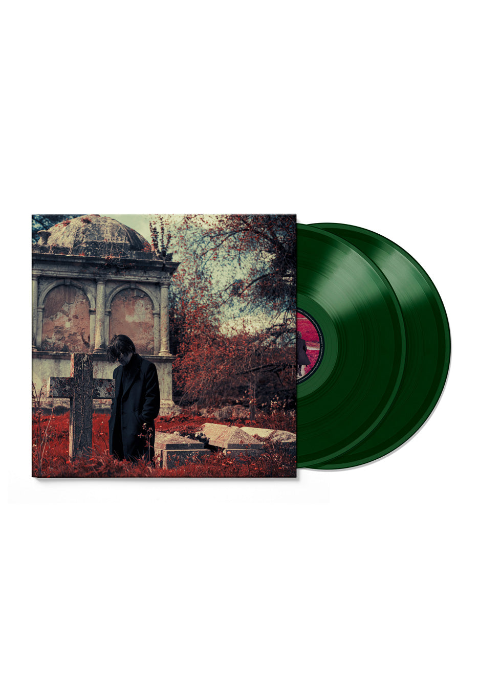 Steven Wilson – Requiem For A Village, Dark Green 2LP (Indie Exclusive)