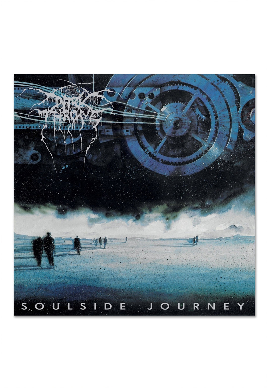 Darkthrone – Soulside Journey 35e anniversaire (2CD)